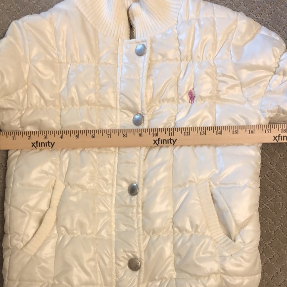 Polo by Ralph Lauren puffer/bomber jacket - Picture 11 of 15